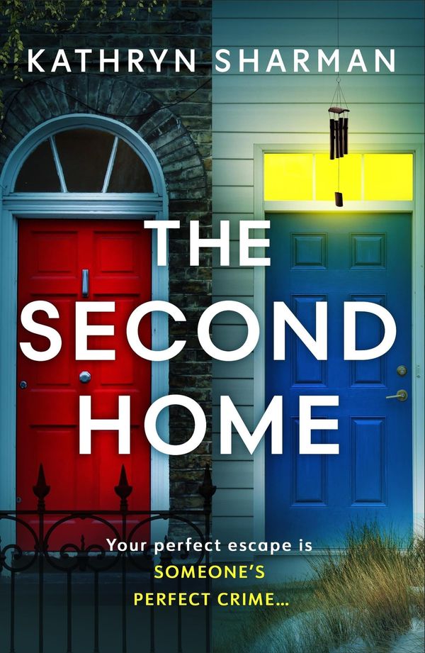 The Second Home Book Cover