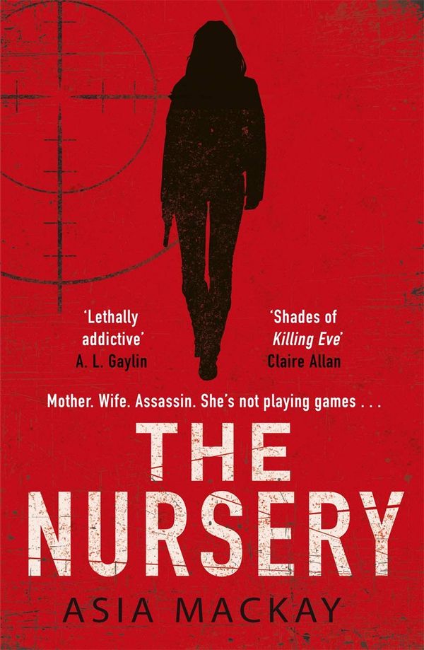 The Nursery Book Cover