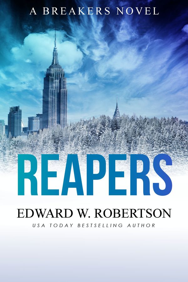 Reapers Book Cover