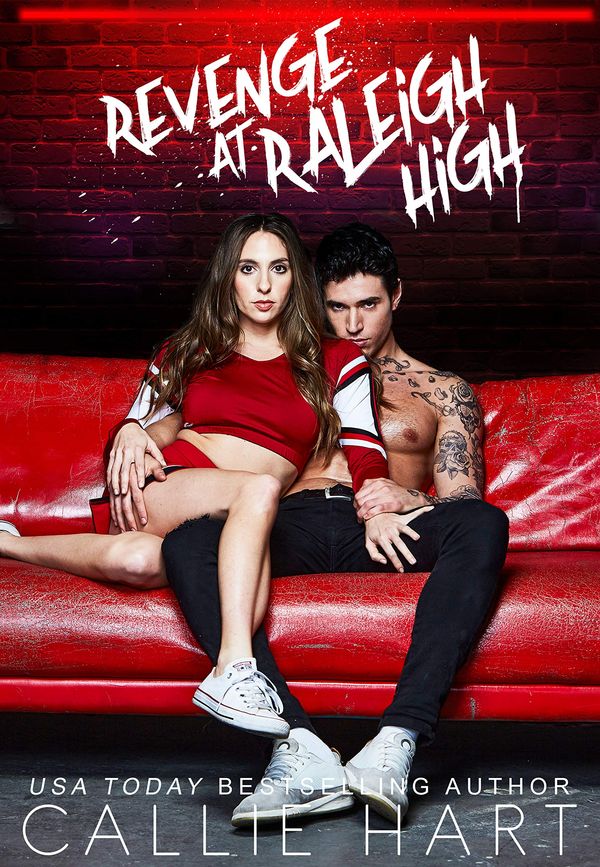 Revenge At Raleigh High cover