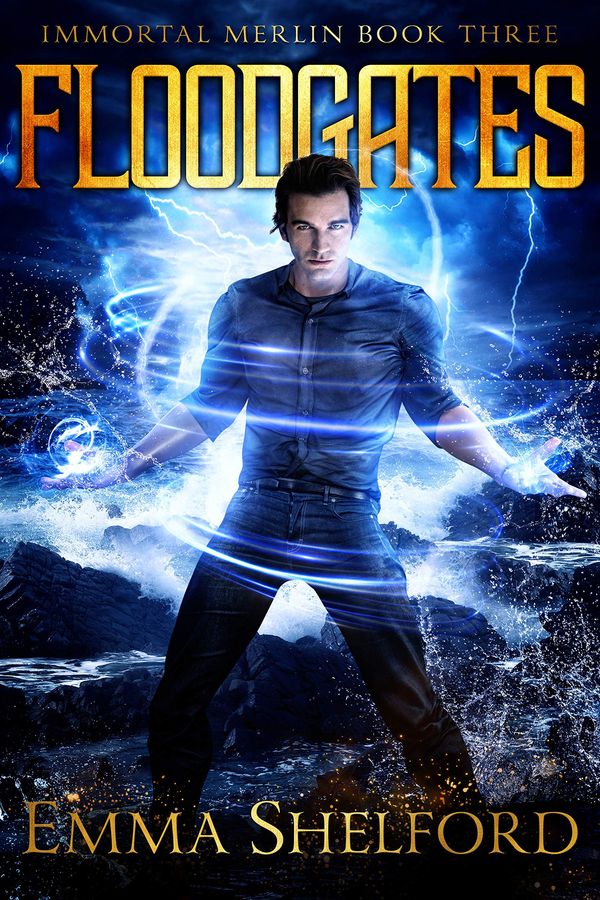Floodgates Book Cover