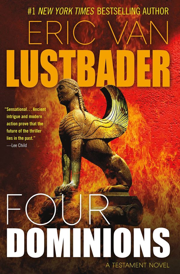Four Dominions cover