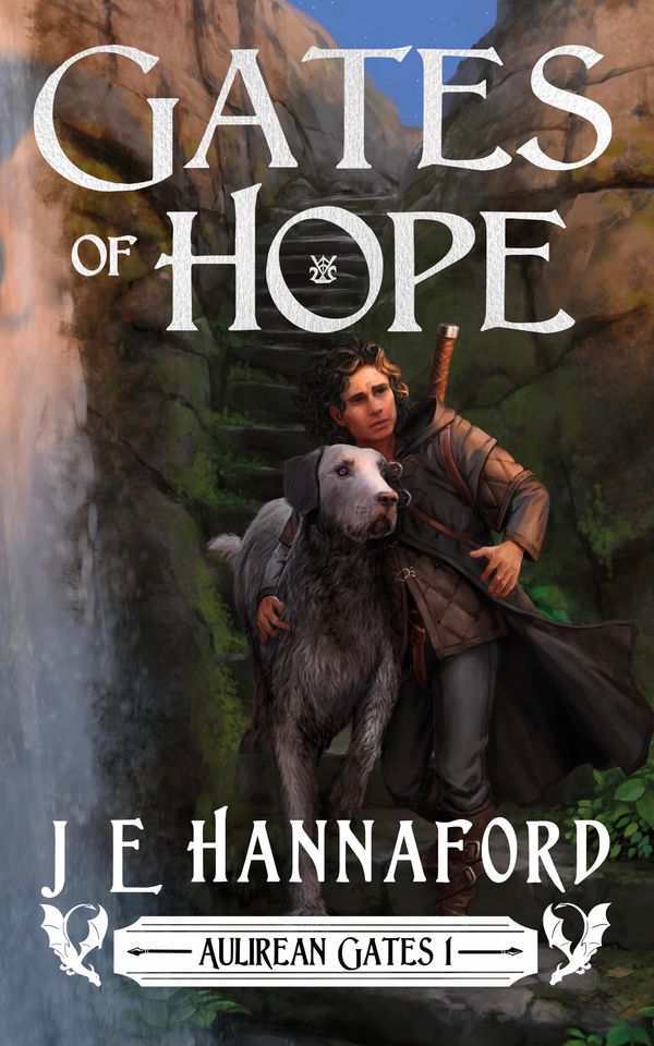 Gates of Hope Book Cover