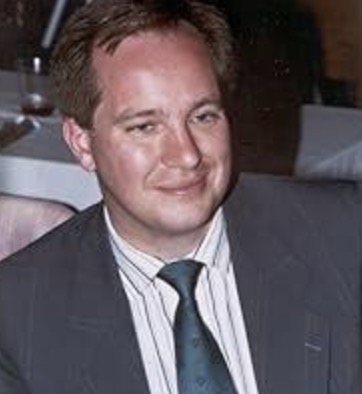 Photo of Patrick Larkin