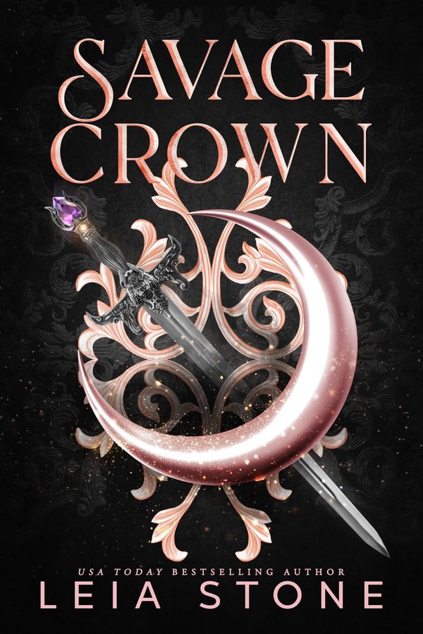 Savage Crown cover