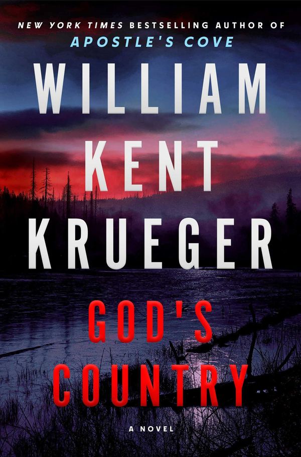 God's Country Book Cover