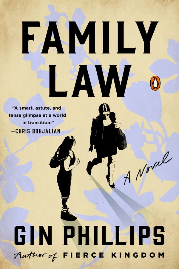 Family Law Book Cover