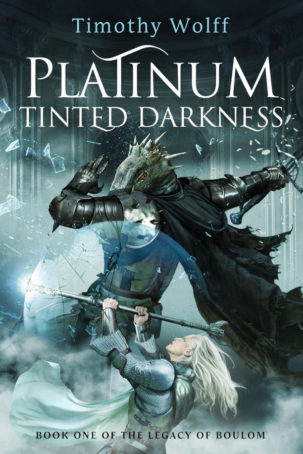 Platinum Tinted Darkness cover