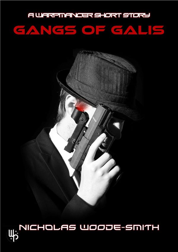 Gangs of Galis Book Cover