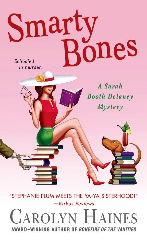 Smarty Bones Book Cover