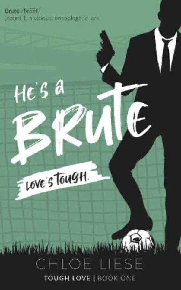 He's a Brute cover