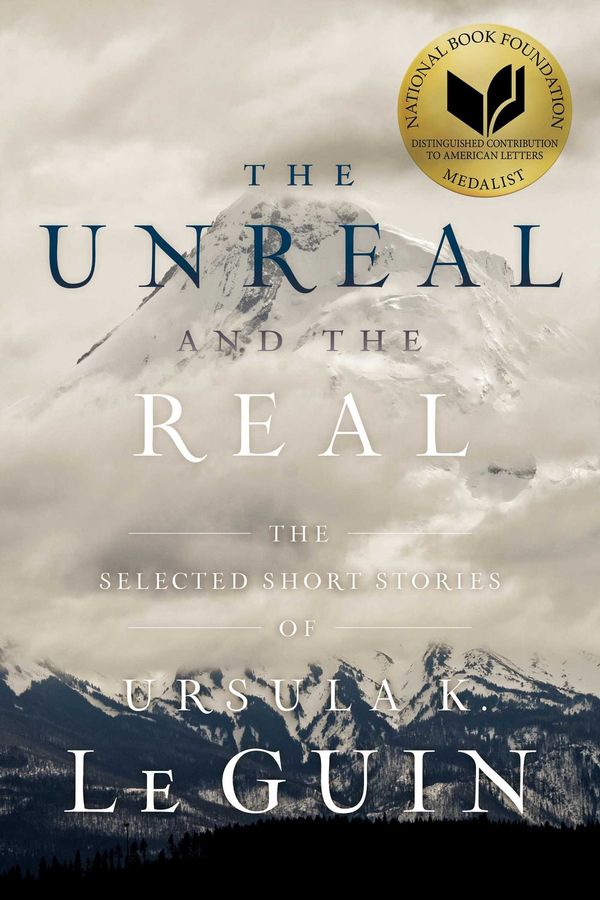 The Unreal and the Real Book Cover