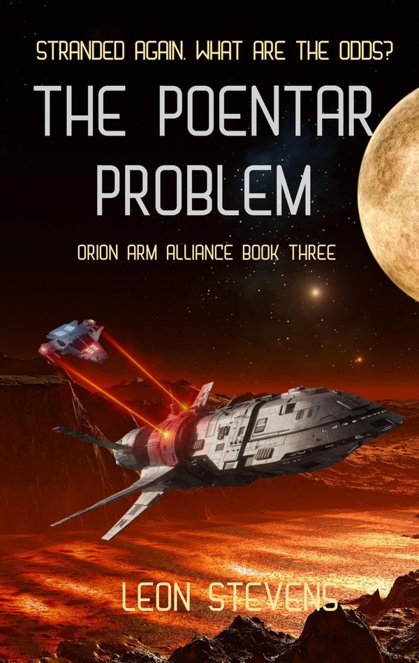 The Poentar Problem cover