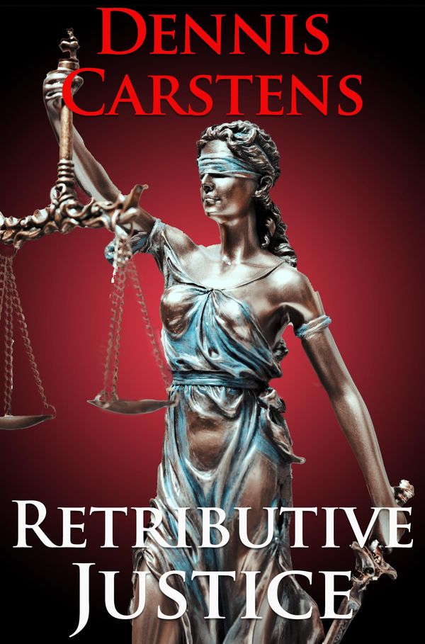 Retributive Justice Book Cover
