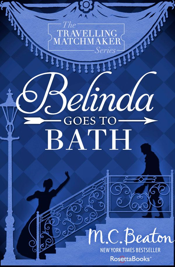 Belinda Goes to Bath cover