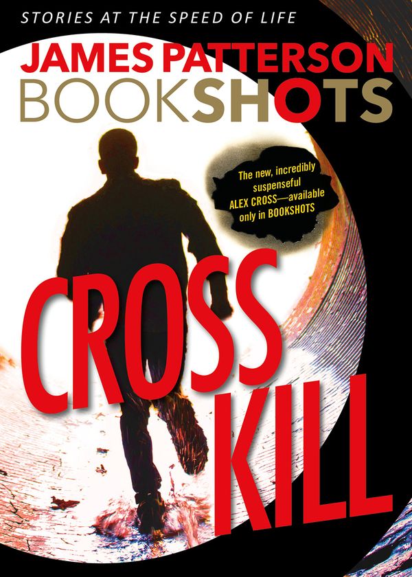 Cross Kill Book Cover