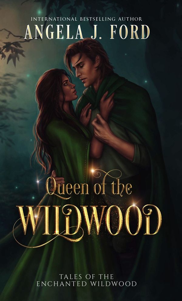 Queen of the Wildwood Book Cover