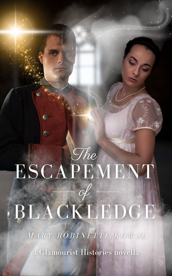 The Escapement of Blackledge Book Cover