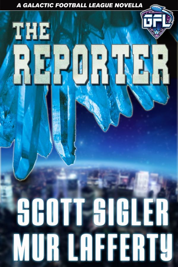The Reporter Book Cover