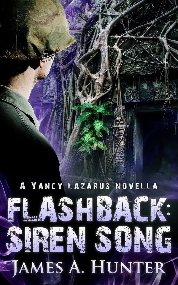 Flashback: Siren Song Book Cover
