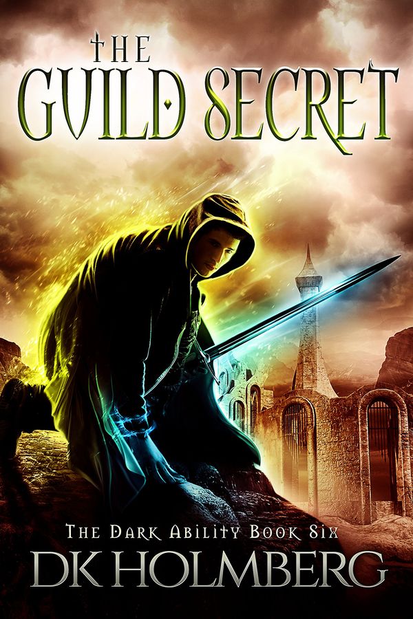 The Guild Secret Book Cover