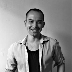 Photo of Simon Jimenez
