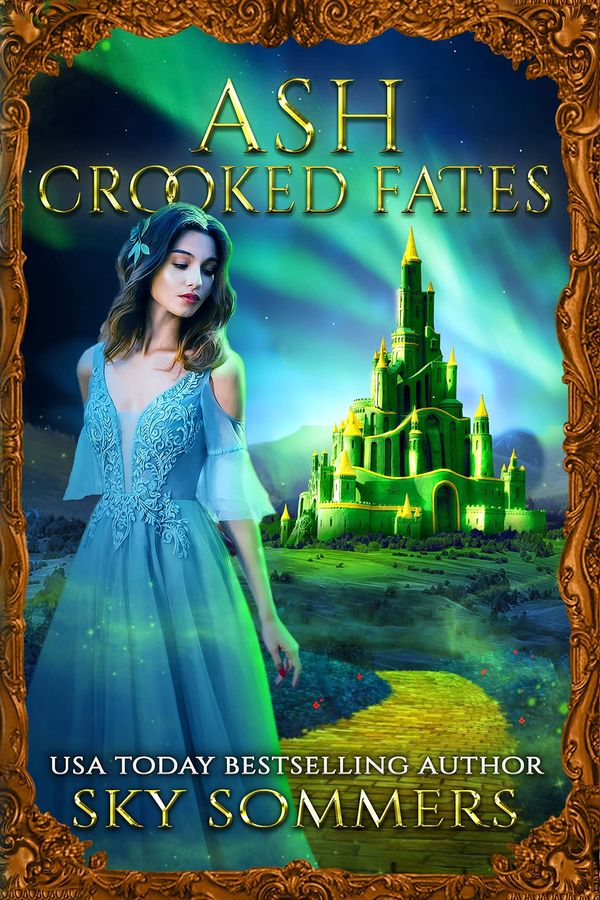 Ash: Crooked Fates cover