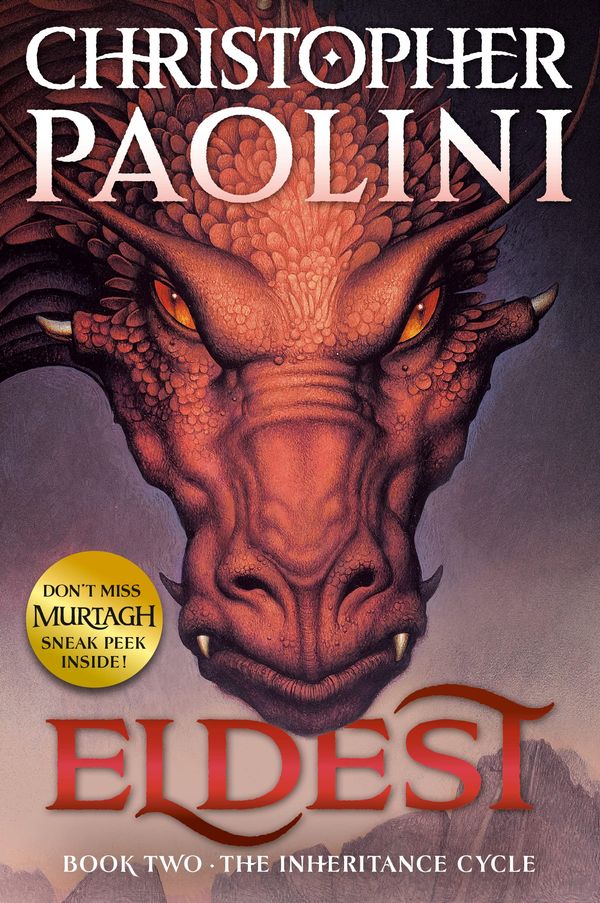 Eldest cover