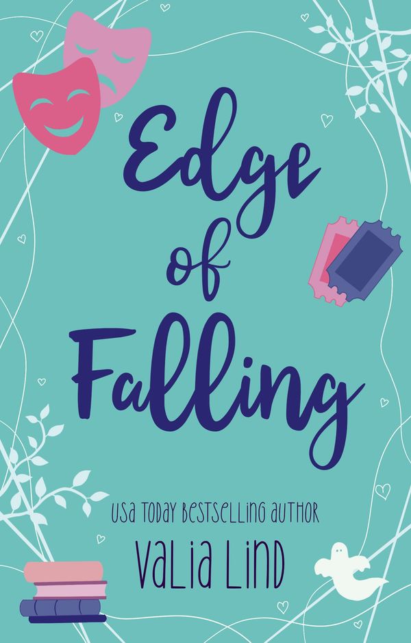 Edge of Falling cover