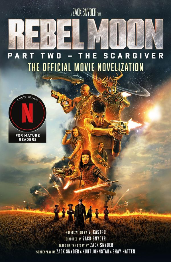 The Scargiver Book Cover