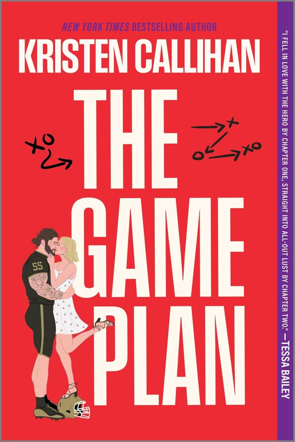 The Game Plan cover