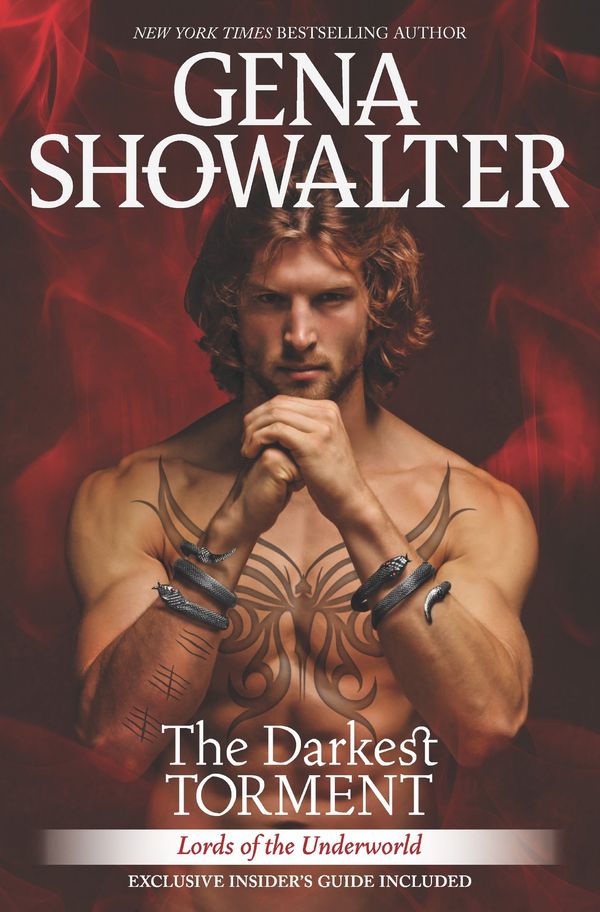 The Darkest Torment Book Cover
