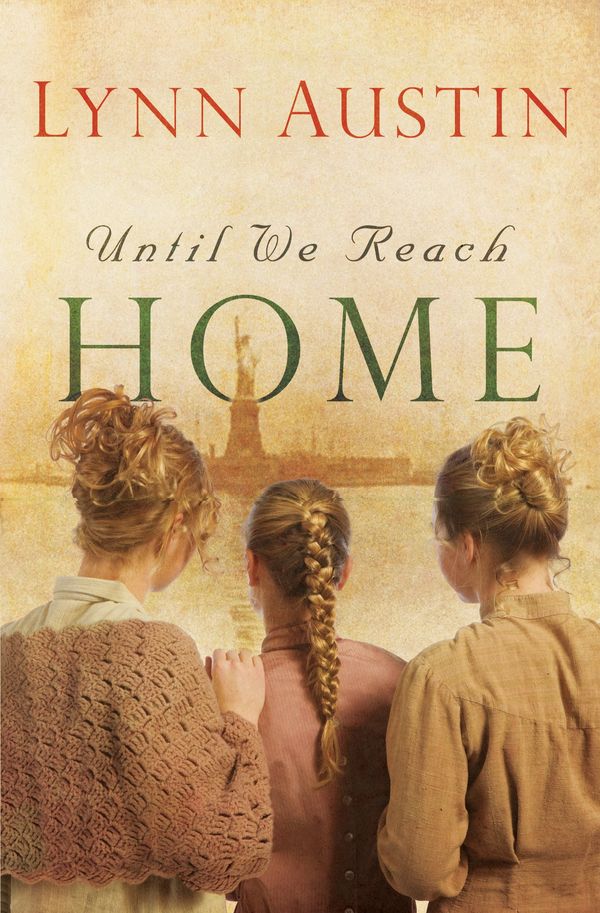 Until We Reach Home Book Cover