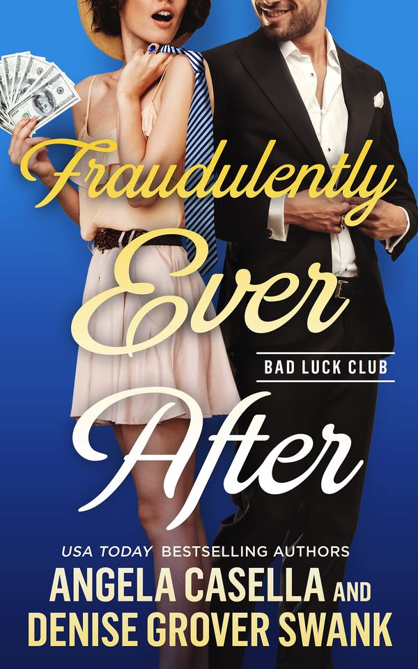 Fraudulently Ever After cover