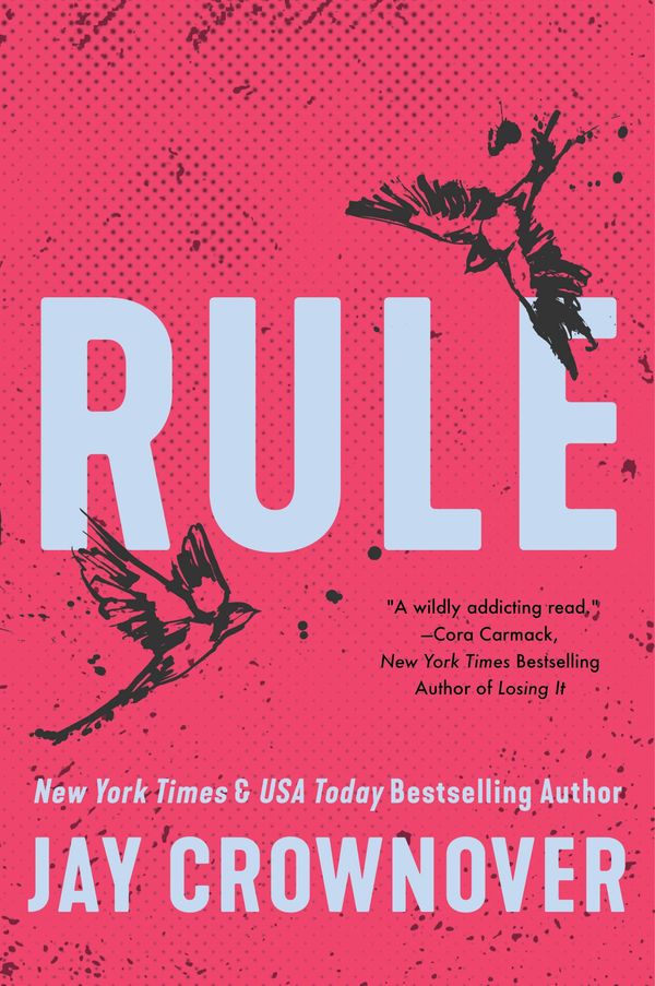 Rule Book Cover