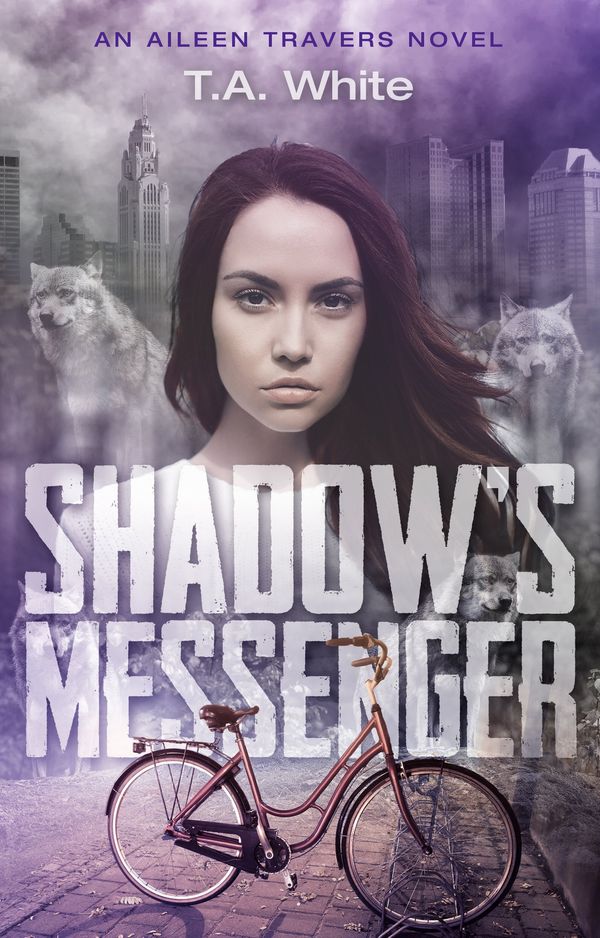 Shadow's Messenger Book Cover