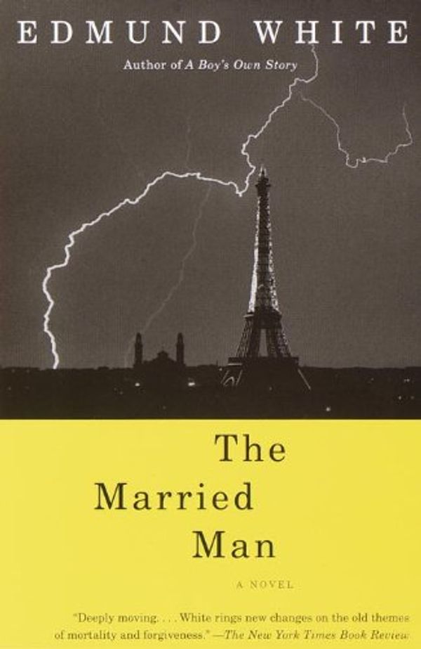 The Married Man Book Cover