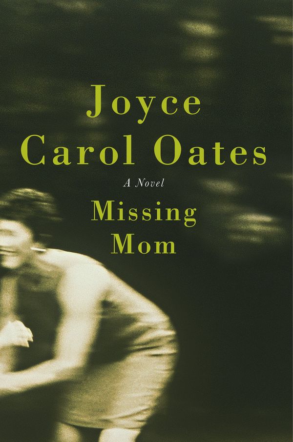 Missing Mom Book Cover