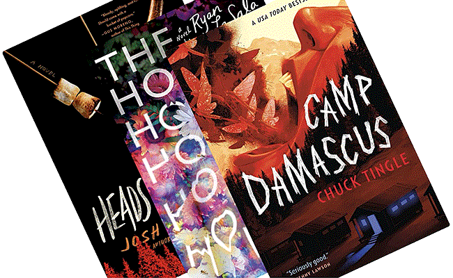 Summer Camp Horror Books for Slasher Summer