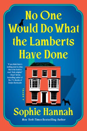 No One Would Do What the Lamberts Have Done