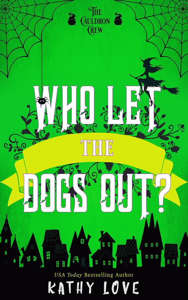 Who Let the Dogs Out cover