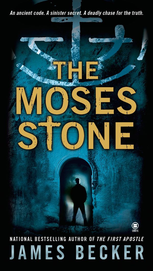 The Moses Stone cover