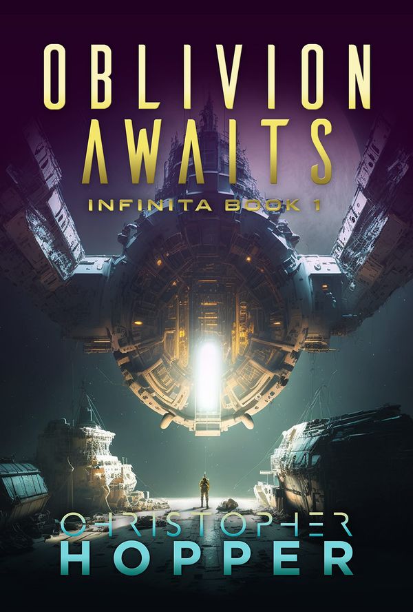 Oblivion Awaits cover