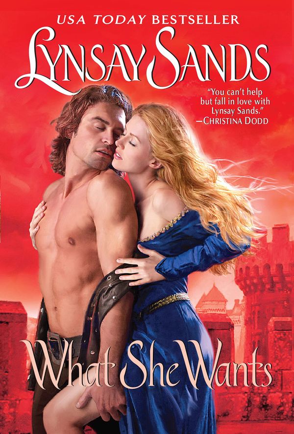 What She Wants Book Cover