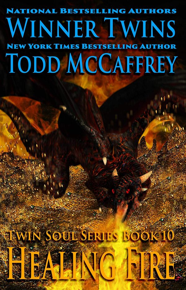 Healing Fire Book Cover