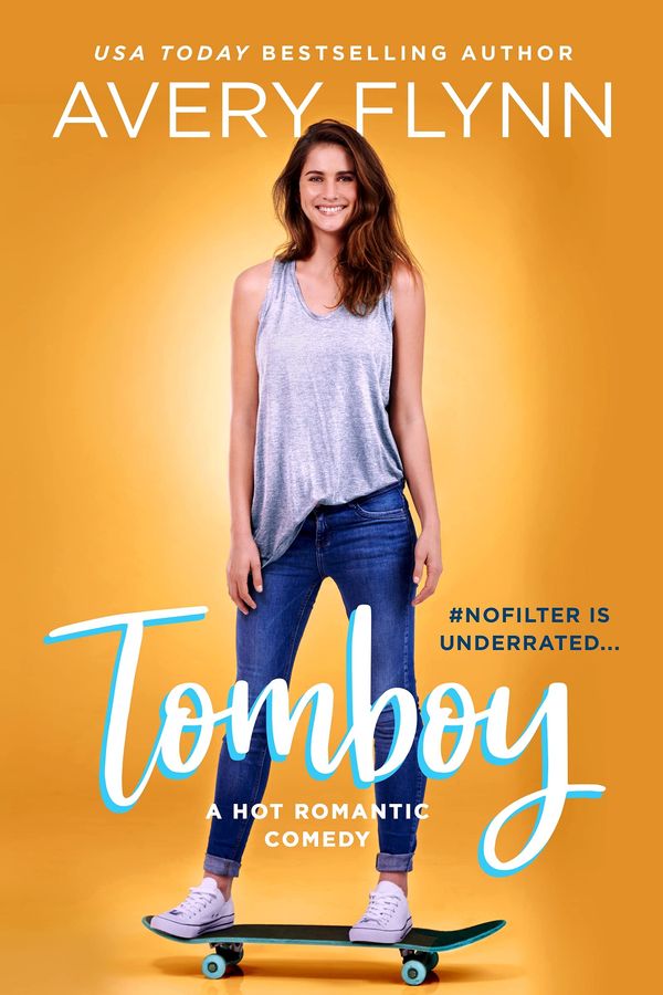 Tomboy cover