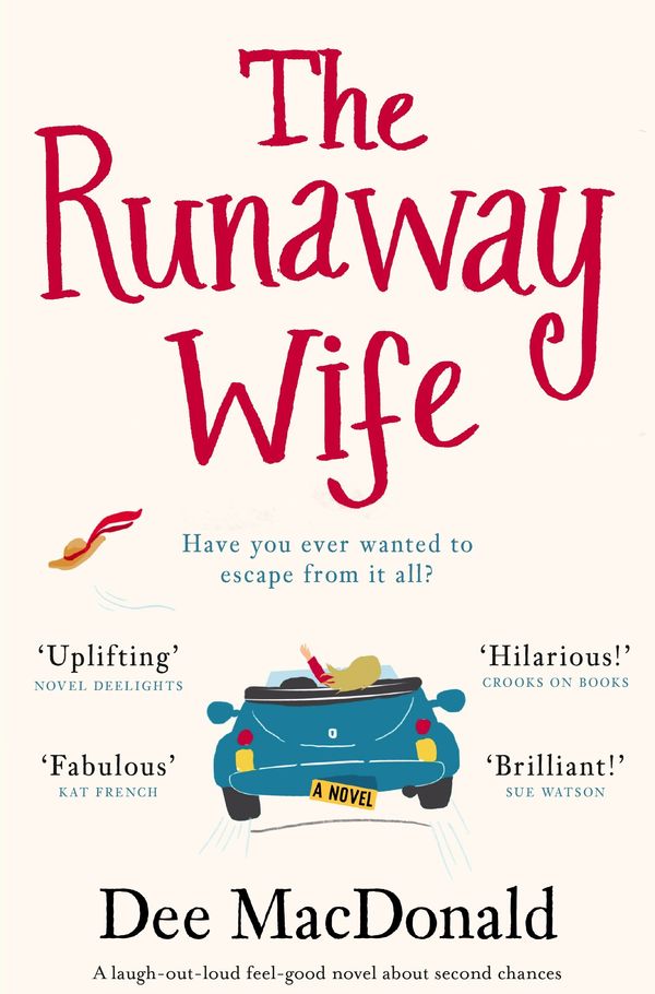 The Runaway Wife Book Cover