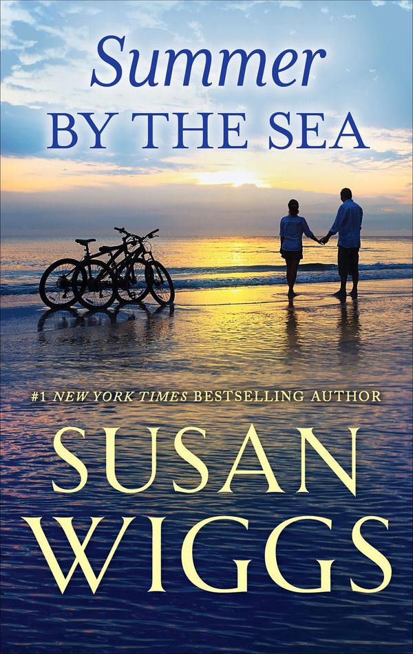 Summer by the Sea Book Cover