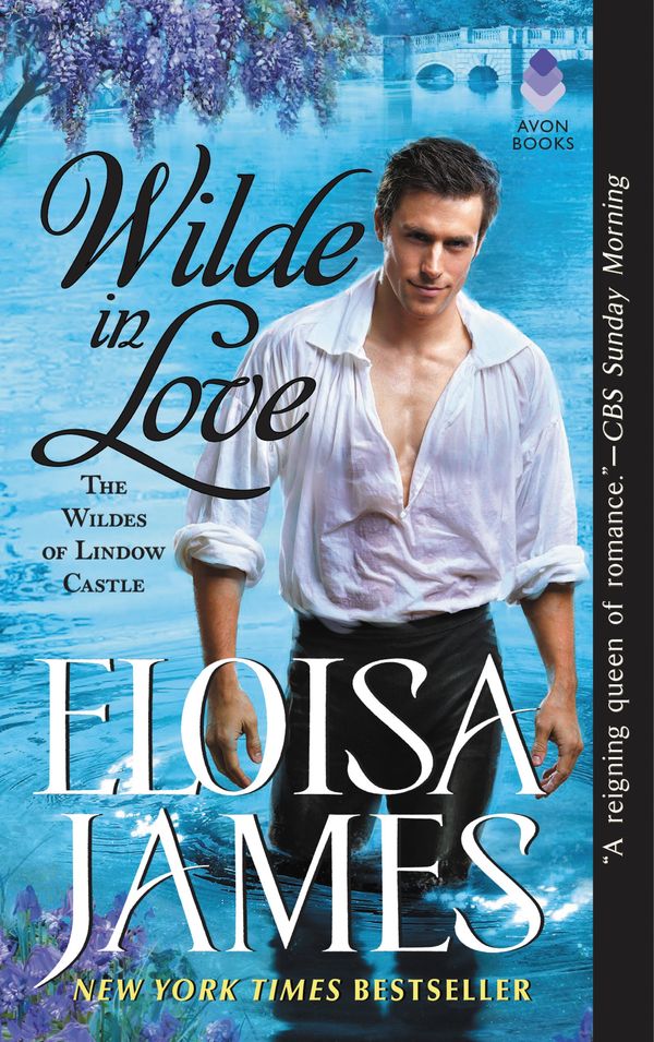 Wilde in Love Book Cover