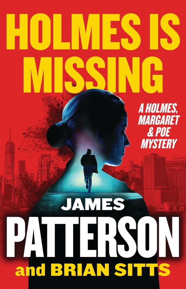 Holmes Is Missing cover